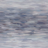 Prism Heather Lilac Luxury Geometric Wallpaper