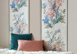 Lilliana Cream Luxury Floral Wallpaper