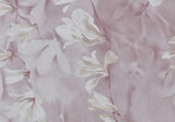Trailing Magnolia Blush Pink Luxury Floral Wall Mural