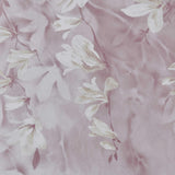 Trailing Magnolia Blush Pink Luxury Floral Wall Mural