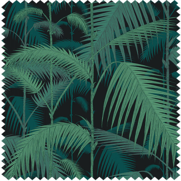 F111/2004V - Palm Jungle Velvet