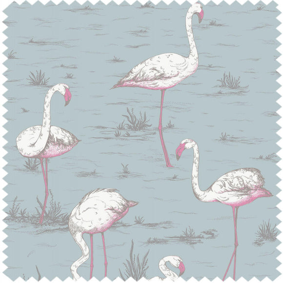 F111/3010LU - Flamingos Linen Union